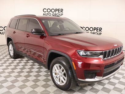 Used 2024 Jeep Grand Cherokee L Laredo w/ Luxury Tech Group I