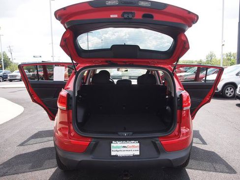 Used 2015 Kia Sportage LX AWD/4WD image 5