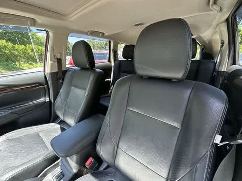 Used 2015 Mitsubishi Outlander SE AWD/4WD image 15