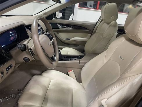 Used 2016 Cadillac CTS Premium image 17