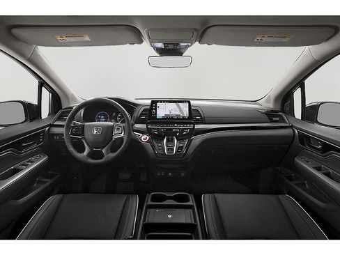 New 2026 Honda Odyssey Elite image 5