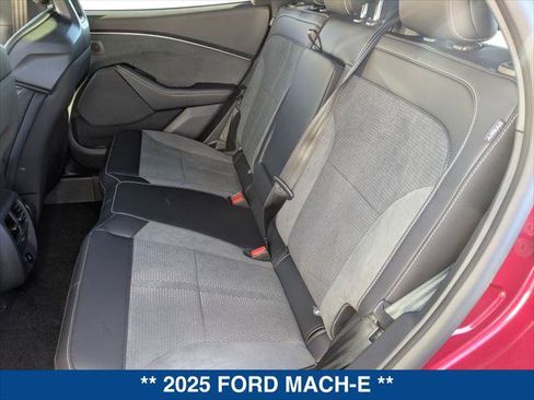 New 2025 Ford Mustang Mach-E GT w/ Interior Protection Package image 17