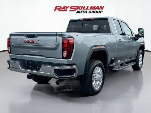 Used 2024 GMC Sierra 2500 SLE w/ SLE Value Package; AWD/4WD image 7