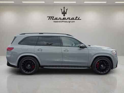 Used 2025 Mercedes-Benz GLS 63 AMG 4MATIC image 4