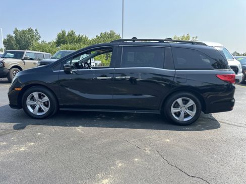 Used 2018 Honda Odyssey EX-L image 7