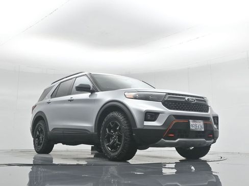 Used 2023 Ford Explorer Timberline image 54