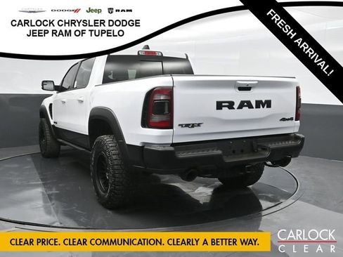 Used 2021 RAM 1500 TRX w/ TRX Level 1 Equipment Group image 10
