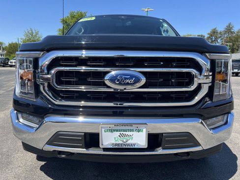 Used 2023 Ford F150 XLT w/ Equipment Group 302A High AWD/4WD image 16