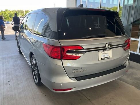 Certified 2023 Honda Odyssey EX-L image 23