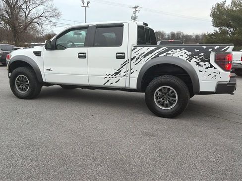 Used 2011 Ford F150 Raptor w/ Raptor Luxury Pkg image 10