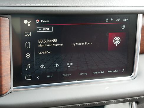 Used 2024 GMC Yukon Denali Ultimate AWD/4WD image 22