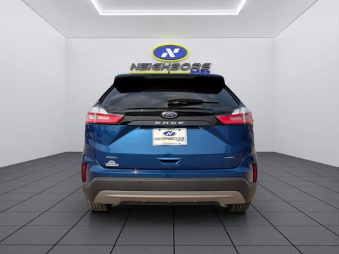 Used 2024 Ford Edge SEL w/ Convenience Package AWD/4WD image 5