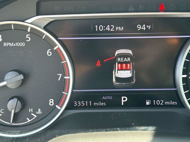 Used 2023 Nissan Rogue S AWD/4WD image 31