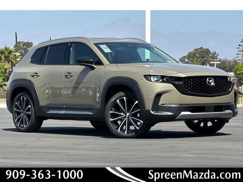 New 2025 MAZDA CX-50 AWD 2.5 Turbo w/ Accent Package image 1