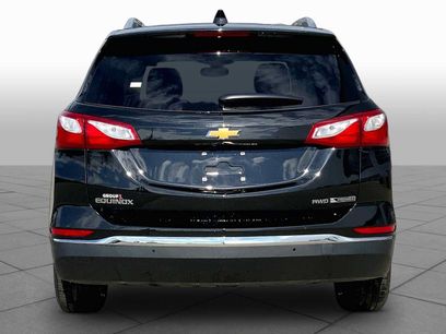 Used 2018 Chevrolet Equinox Premier w/ Infotainment II Package