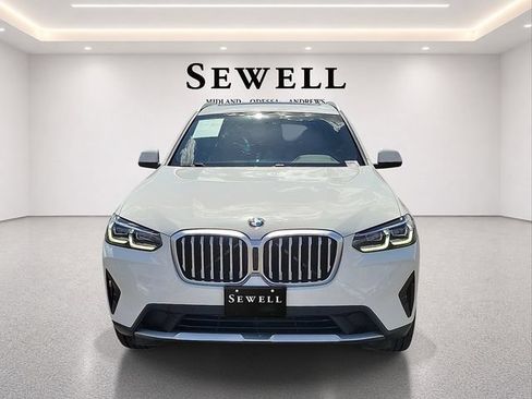 Used 2024 BMW X3 sDrive30i w/ Convenience Package RWD image 8