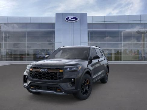 New 2026 Ford Explorer Tremor image 2