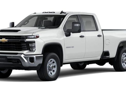 New 2026 Chevrolet Silverado 3500 W/T w/ WT/CX Safety Package image 37