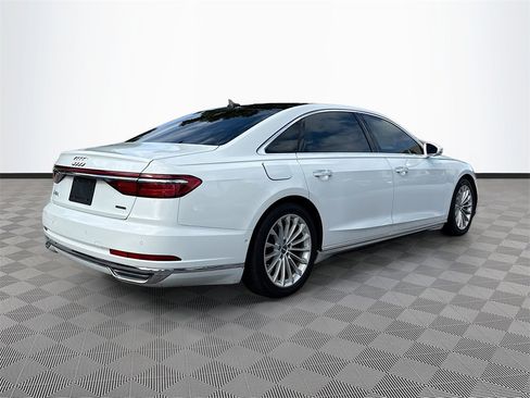 Used 2020 Audi A8 L 4.0T w/ Executive Package image 6