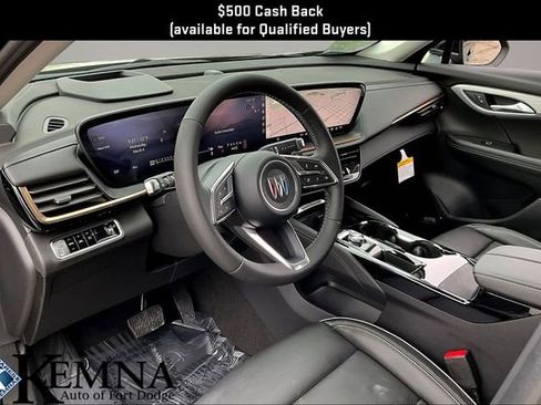 New 2026 Buick Envision Avenir image 7