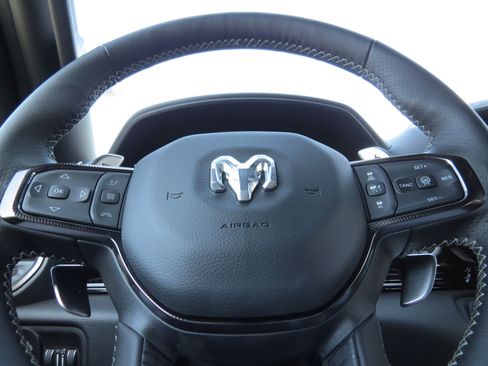 New 2026 RAM 1500 Rebel w/ Advanced Safety Group II AWD/4WD image 18