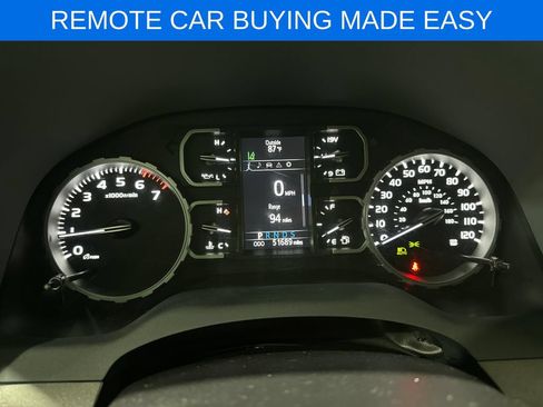 Used 2021 Toyota Tundra SR5 AWD/4WD image 8