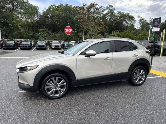 Certified 2024 MAZDA CX-30 AWD 2.5 S w/ Preferred Package image 10