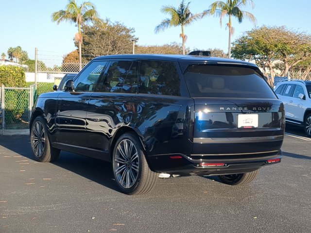 New 2027 Land Rover Range Rover SE AWD/4WD image 9
