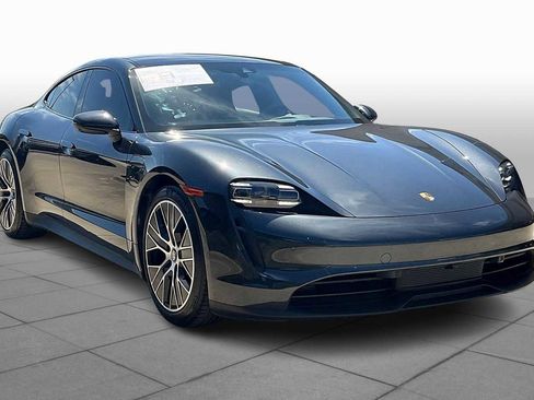 Used 2024 Porsche Taycan image 2