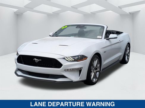 Certified 2022 Ford Mustang GT Premium w/ Equipment Group 401A RWD image 7