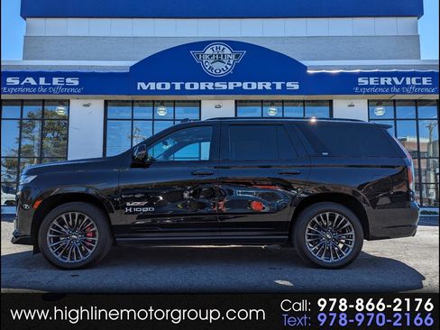 Used 2023 Cadillac Escalade V image 1