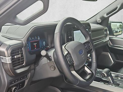 Used 2024 Ford F150 Platinum w/ Equipment Group 702A High AWD/4WD image 10
