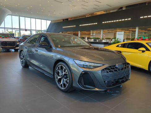 New 2026 Audi A6 Prestige image 1