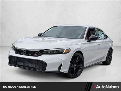 New 2026 Honda Civic Si