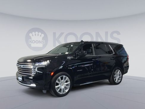 Used 2023 Chevrolet Tahoe High Country AWD/4WD image 5