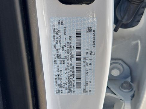 Used 2024 Ford F250 Lariat w/ Sport Appearance Package AWD/4WD image 34