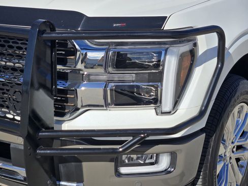 Certified 2025 Ford F150 King Ranch w/ FX4 Off-Road Package image 10