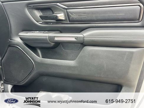 Used 2022 RAM 1500 Limited AWD/4WD image 23