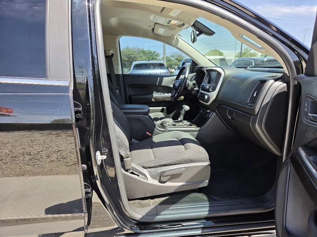 Used 2018 GMC Canyon SLE w/ SLE Convenience Package RWD image 22