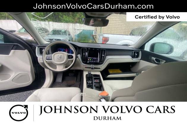 Used 2024 Volvo XC60 B5 Plus w/ Protection Package Premier AWD/4WD image 8