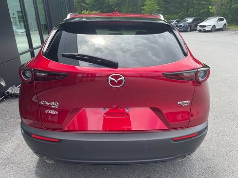 Certified 2024 MAZDA CX-30 2.5 Turbo w/ Premium Plus Pkg AWD/4WD image 6