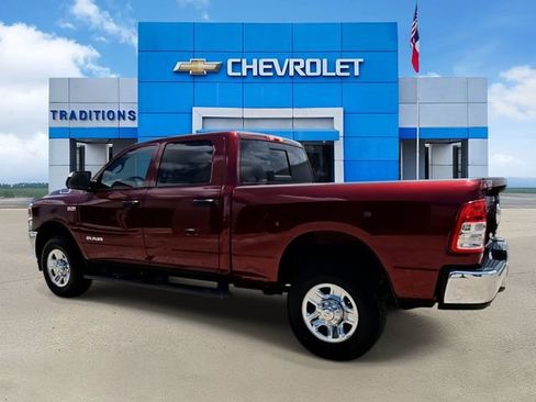 Used 2020 RAM 2500 Tradesman AWD/4WD image 7