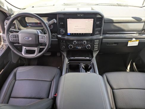 New 2026 Ford F350 Lariat w/ Lariat Ultimate Package AWD/4WD image 16