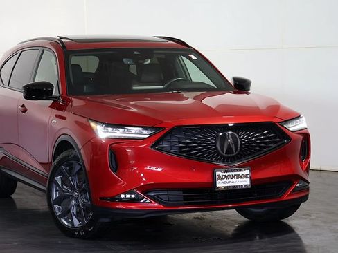 Certified 2023 Acura MDX A-Spec AWD/4WD image 6