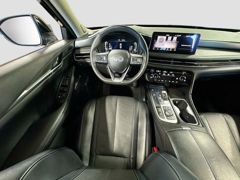Used 2023 INFINITI QX60 Luxe w/ Vision Package AWD/4WD image 17