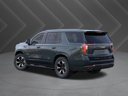 New 2026 GMC Yukon AT4 w/ AT4 Premium Plus Package image 3