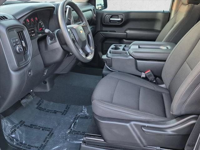 Used 2024 Chevrolet Silverado 1500 W/T w/ WT Value Package RWD image 15