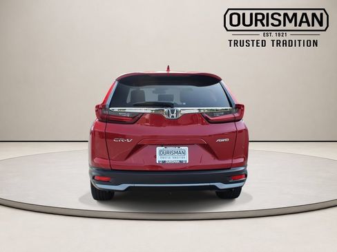 Used 2021 Honda CR-V EX image 8