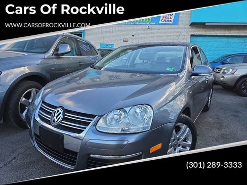 Used 2007 Volkswagen Jetta Wolfsburg Edition image 1