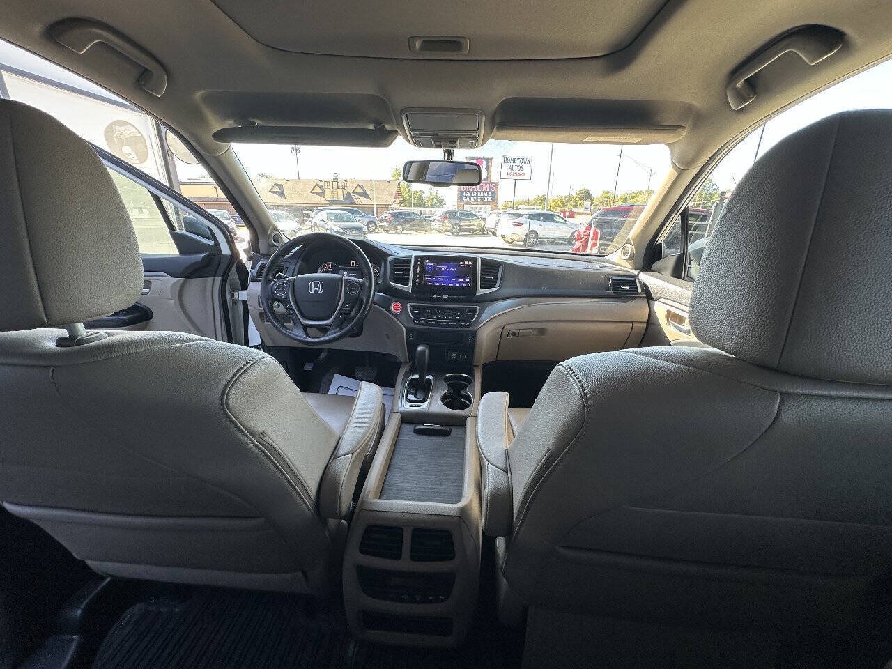 Used 2018 Honda Pilot EX-L image 17